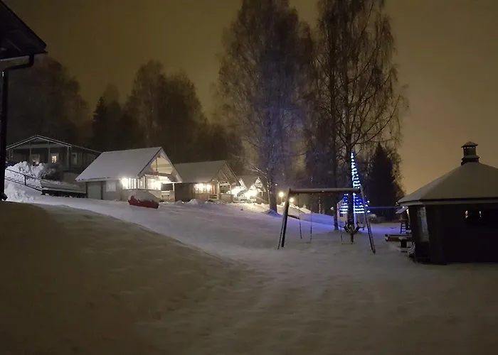 Mansikkaharju Holiday Camp