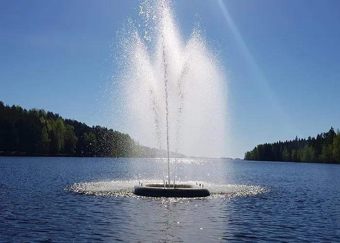 Mansikkaharju Holiday Camp