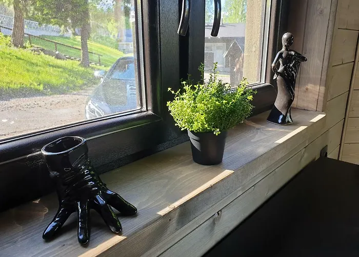 Mansikkaharju Holiday Camp 2* Leppävirta