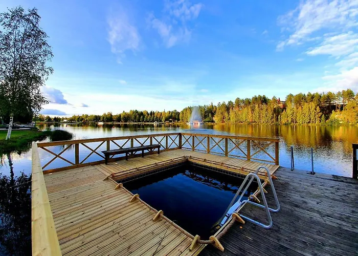 Mansikkaharju Holiday Camp 2*