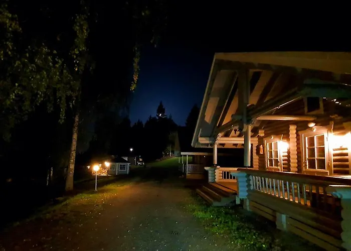 Mansikkaharju Camp Кемпинг