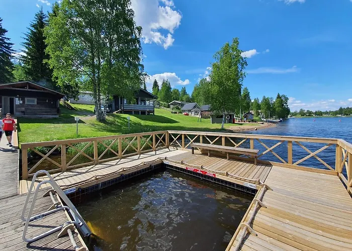 营地 曼斯卡哈约假日露营地